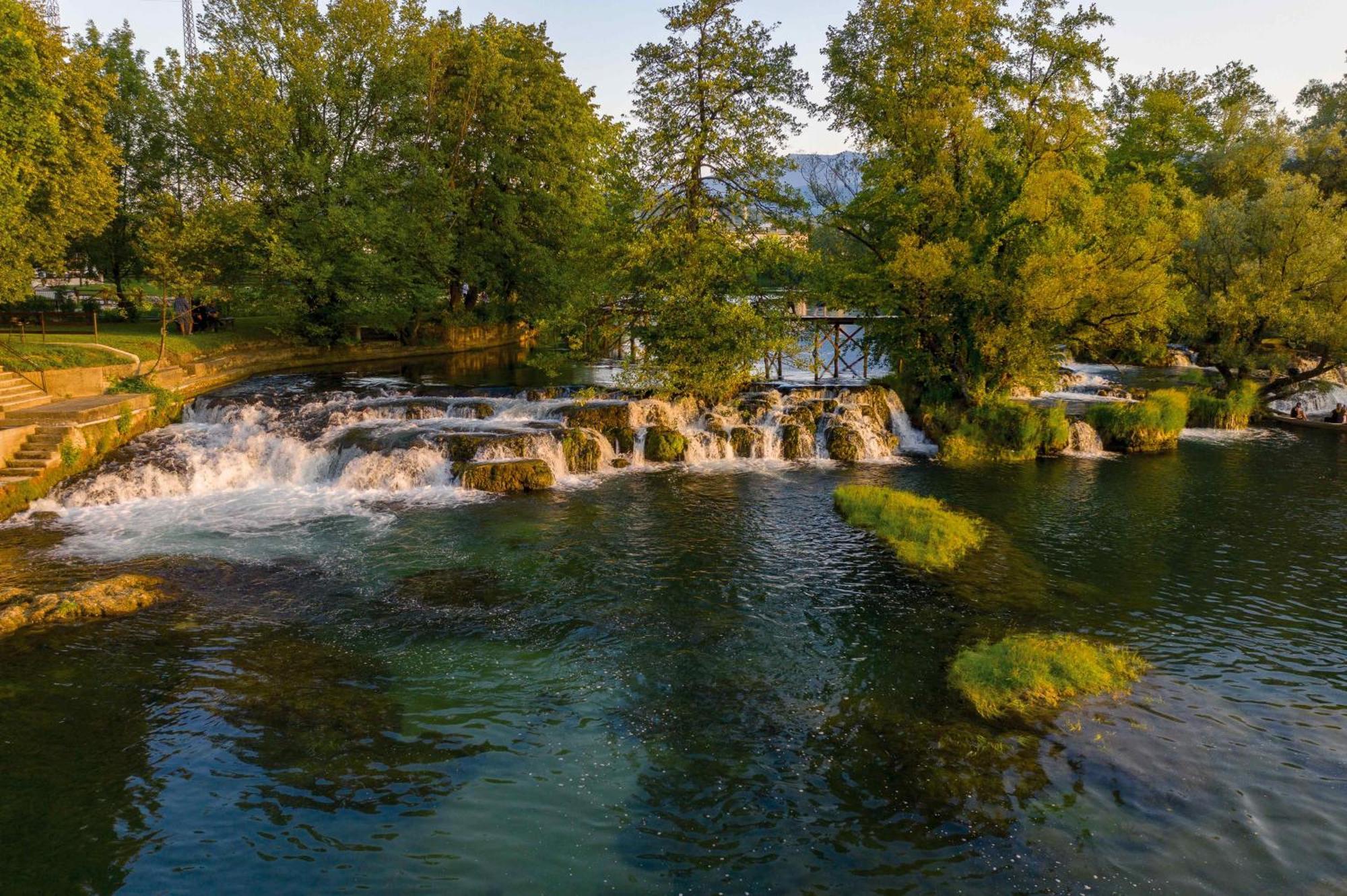Apartman Bucko Bihac Luaran gambar